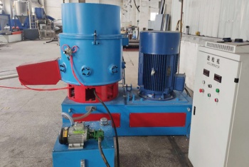 团粒机的优点及功能应用