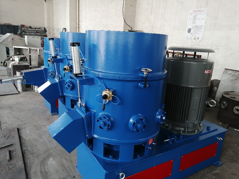 团粒机产量如何