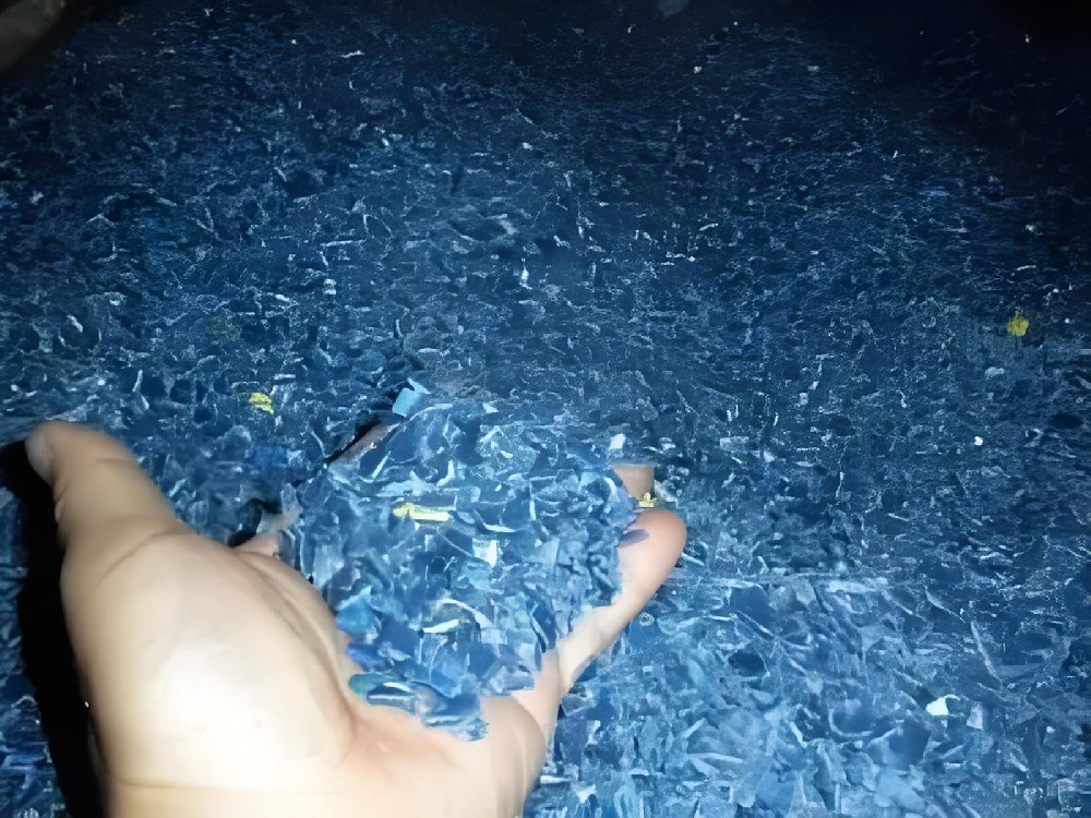 塑料回收再生一