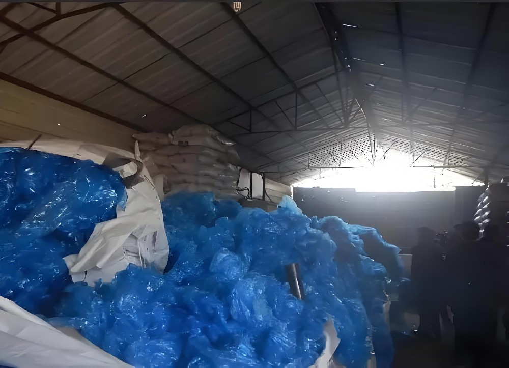 塑料回收再生二