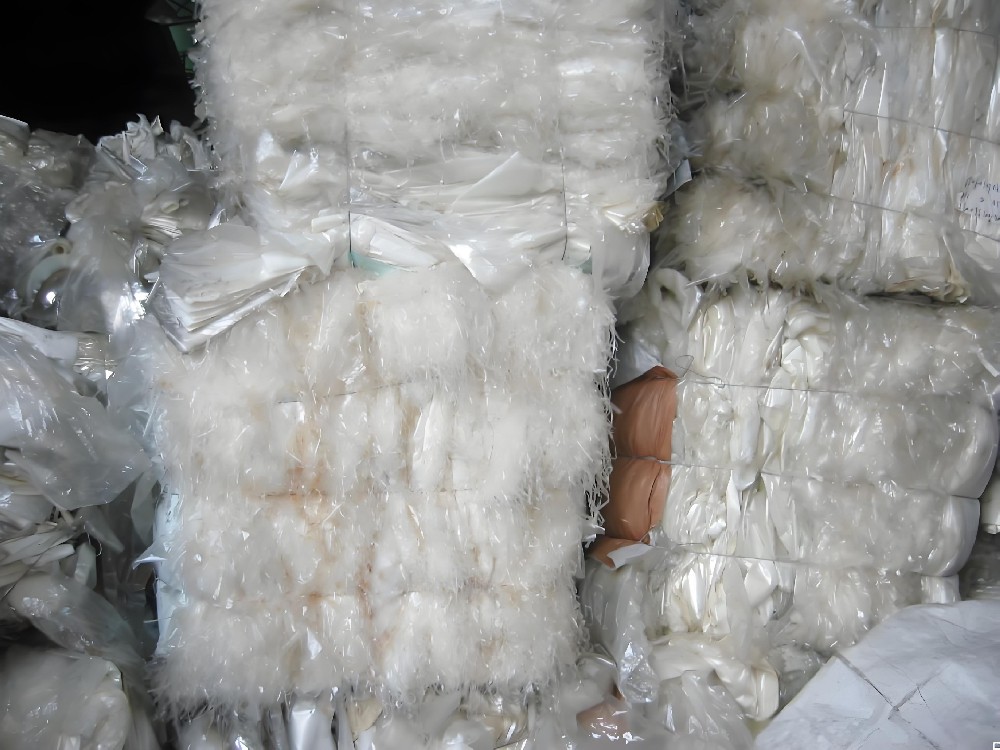 塑料回收再生五